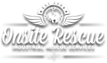 Logo for Onsite Rescue